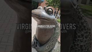 Virginia is for Lovers of High St