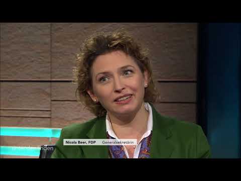 Unter den Linden: "Die EU zwischen Brexit, Italiens Schulden und Macrons Visionen" vom 26.11.18