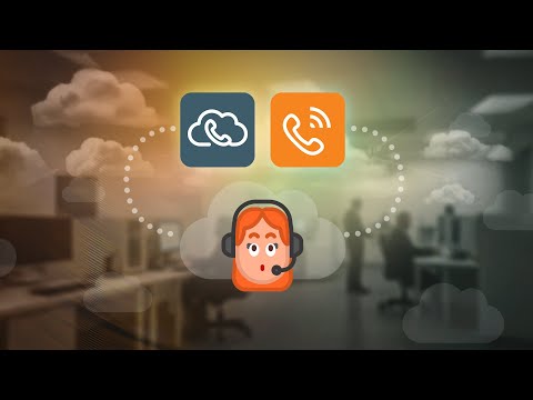 PortaOne Webinar: New Cloud PBX & PortaPhone Features to Power Up Cloud Call Center Service