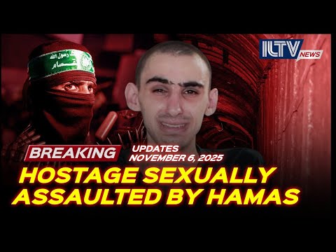 Israel Daily News  – November 06, 2025