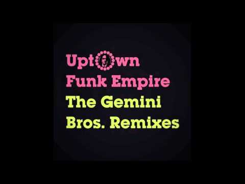 Uptown Funk Empire - Boogie (The Gemini Bros sweet mix)