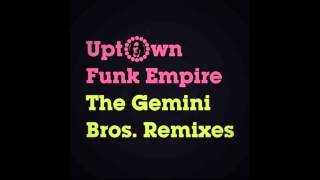 Uptown Funk Empire - Boogie (The Gemini Bros sweet mix)