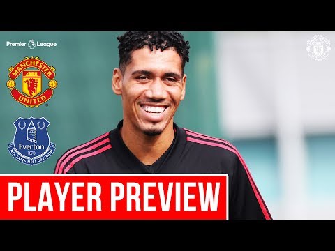 Player Preview | Chris Smalling | Manchester United v Everton