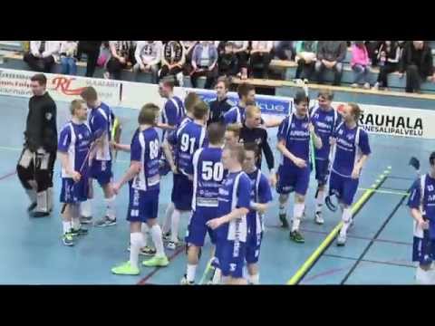 Nurmon Jymy - O2 Jyväskylä 4.4.2015