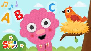 ABC Clap | Kids Alphabet Song and Game | Super Simple ABCs
