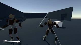 Technojuice - Combat System [Unity3D]