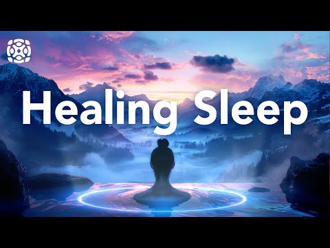 Heal Body, Mind, & Spirit, Guided Sleep Meditation for Rest & Relaxation