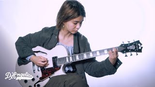 Video thumbnail for Premier SS Sound Preview with Abigail Zachko | D'Angelico Guitars by D'Angelico Guitars