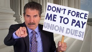 Stossel: Supreme Court Ruling May Crush Unions