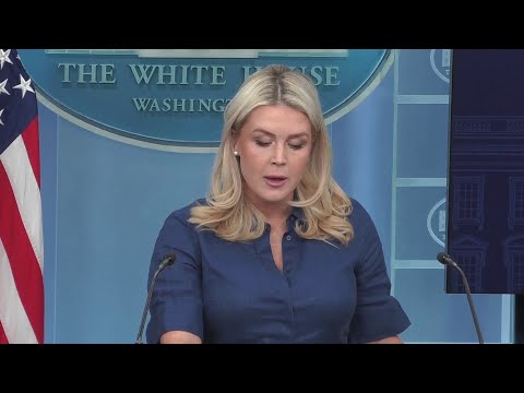 Trump White House disputes 'false' report that Iran closed Strait of Hormuz amid ceasefire deal