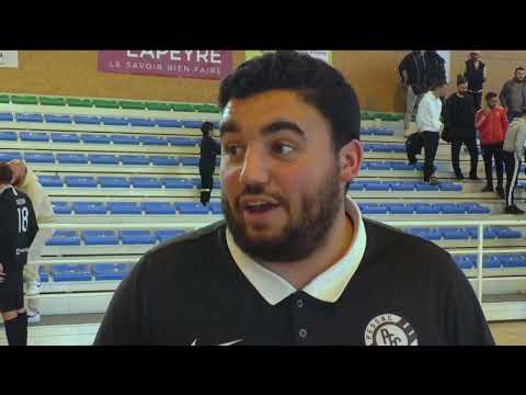 Résumé de match : Pessac FC vs ACCS Asnières-Villeneuve 92