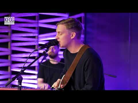 KFOG Private Concert: George Ezra - “Paradise"