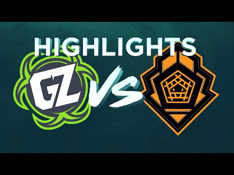 LCO HIGHLIGHTS! Ground Zero vs Pentanet.GG Game 1 - Week 2 Day 2, Split 2 2023