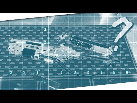 MP7 AEP | Zu viel Technik für das kleine Teil? - ACS "Techsoft"