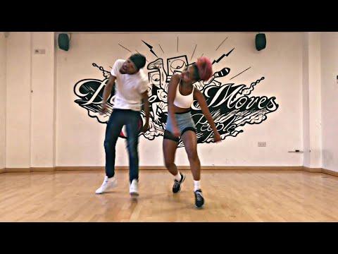 Johnny Berry  - Minamora ( ft Cage one) || DANCE VÍDEO  || DJAMILA MONTEIRO