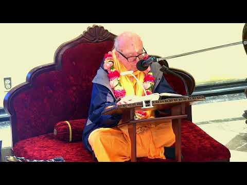 Drutakarma Prabhu - SB 4-5-2 - 1-28-26