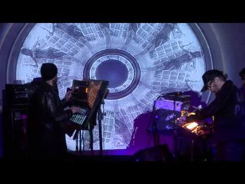 Daniel Lanois Flesh and Machine tour part 9