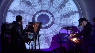 Daniel Lanois Flesh and Machine tour part 9