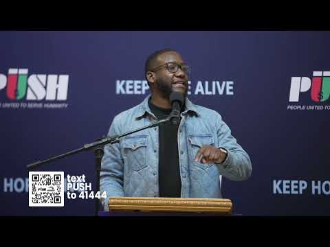 Rev. Marshall Hatch, Jr