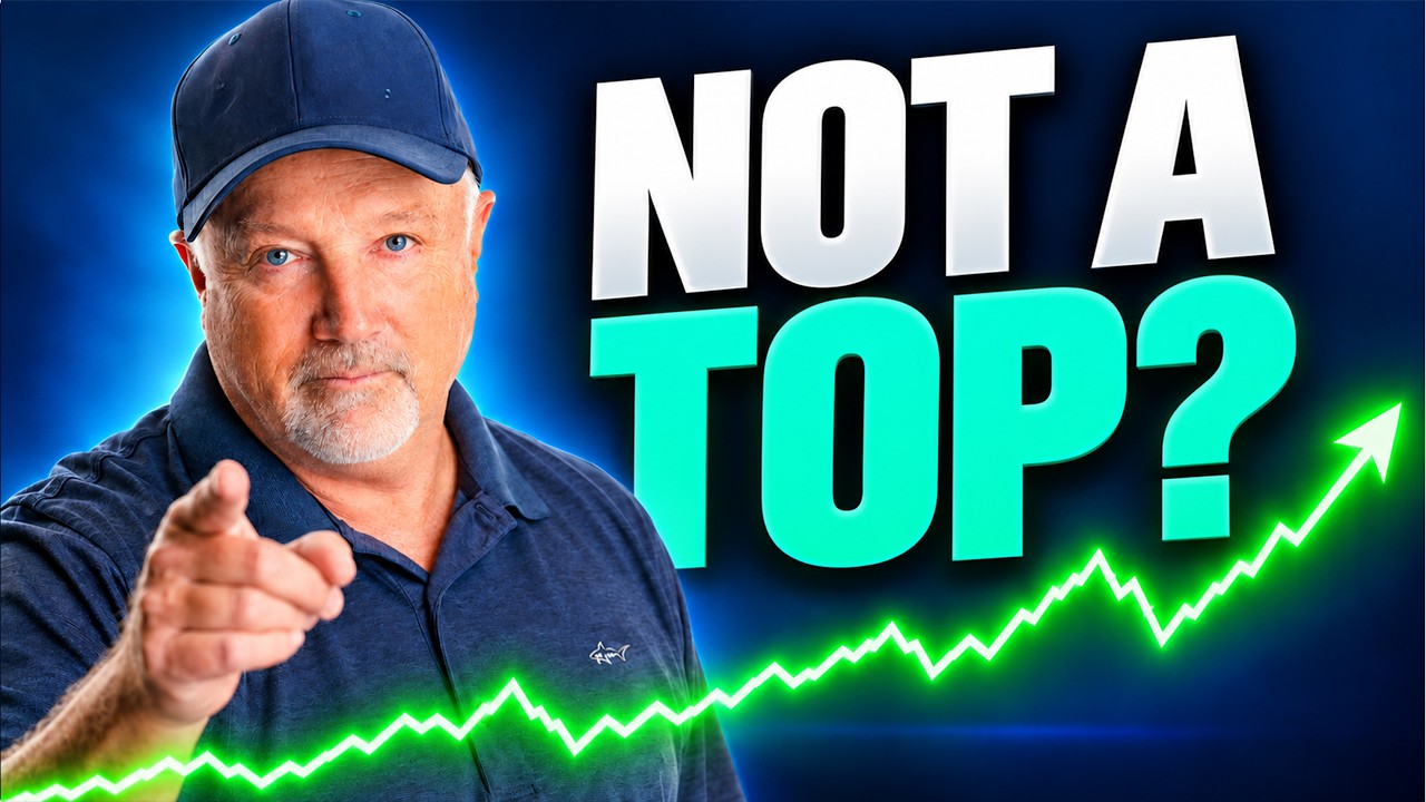 Think This Is a Market Top? Look Again