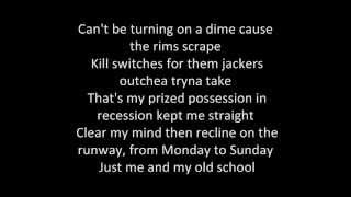 Big KRIT - Me and my Old School [Lyrics]