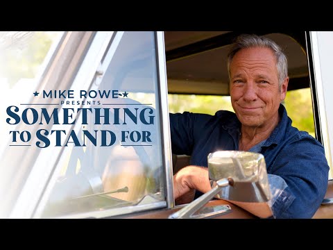 Join me on Independence Day | Mike Rowe Presents: Something to Stand For | Official Movie Trailer