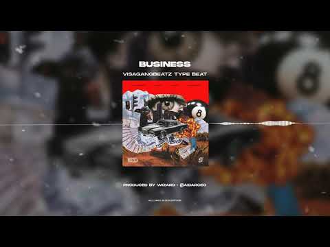 [FREE FOR PROFIT] VISAGANGBEATZ x MAYOT x SEEMEE x 163ONMYNECK TYPE BEAT - "BUSINESS"