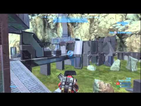 Halo Reach Free For All