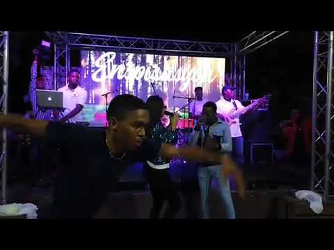 Trouble boy e fatima live (pardon)