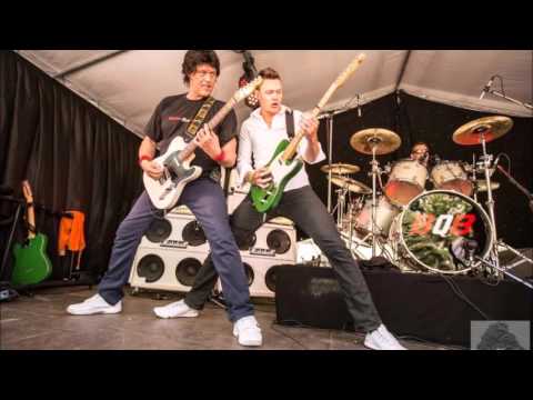 Belgian Quo Band - this was 2015 (Status Quo tribute)