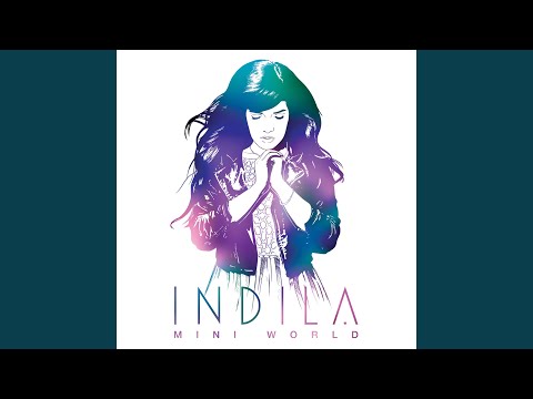 Indila Mini World (2014) Audio CD (CD-R!!!) - фото 1 - id-p2833550553