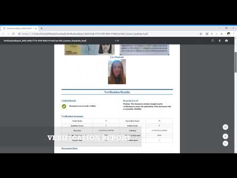 Videos from NeoCheck