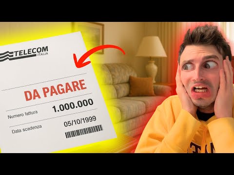 When I BLAMEd my Sister for the 1 MILLION Bill