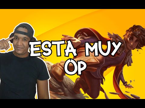 ESTA MUY BROKEN EN LA JG | TALIYAH VS NIDALLE LIGA CHALLENGER DE KOREA | GUIA DE LOL