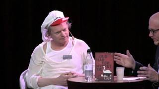 Svart humor och meningen med livet - Martin Luuk