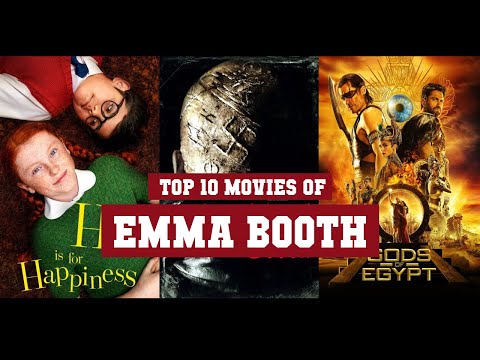 Emma Booth Top 10 Movies | Best 10 Movie of Emma Booth