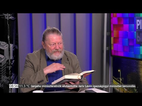 PIRKADAT Breuer Péterrel: Hegedűs D. Géza