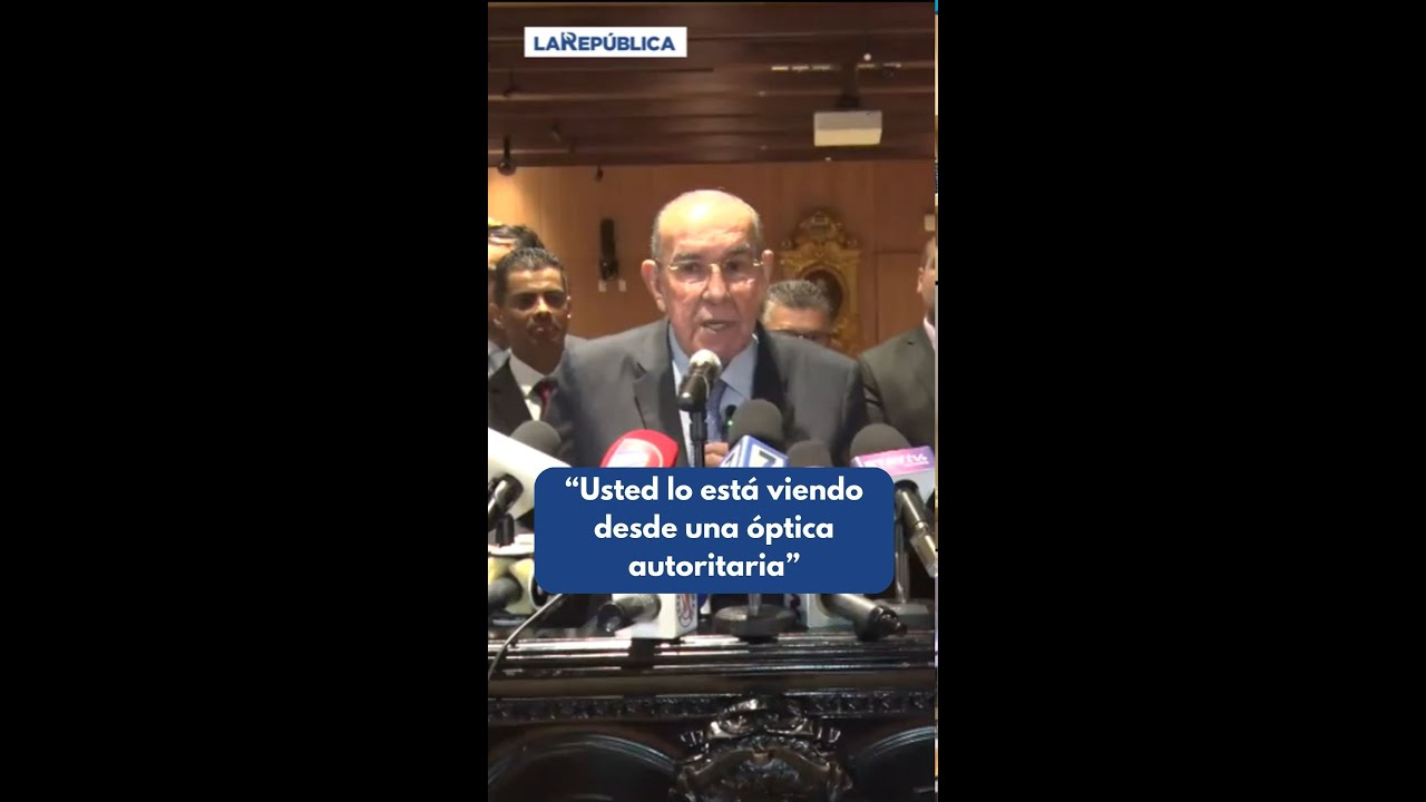 “usted lo está viend