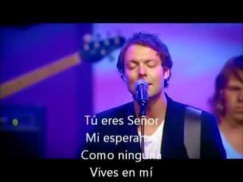Hillsong - Eres mi fortaleza (con letras en español)