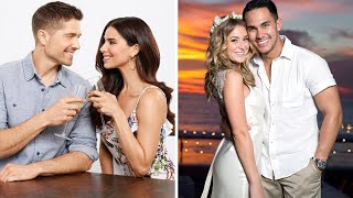 TOP 10 Real Life Hallmark Movie Couples video