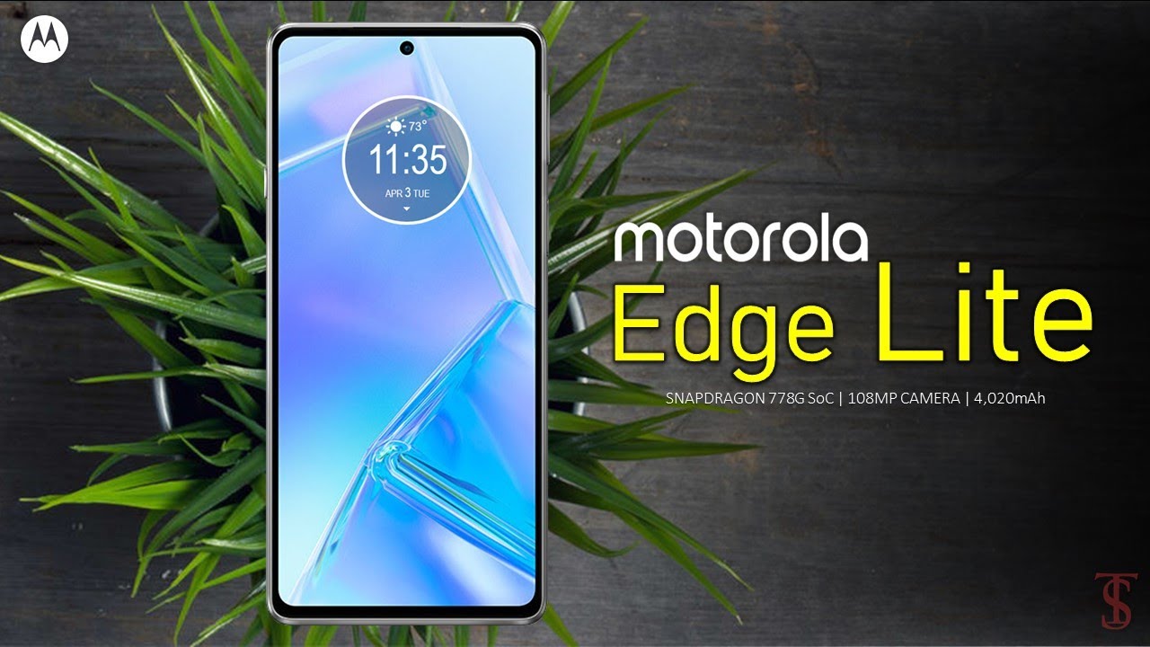 Motorola Edge Lite Price, Official Look, Design, Camera, Specifications, Features, and Sale Details