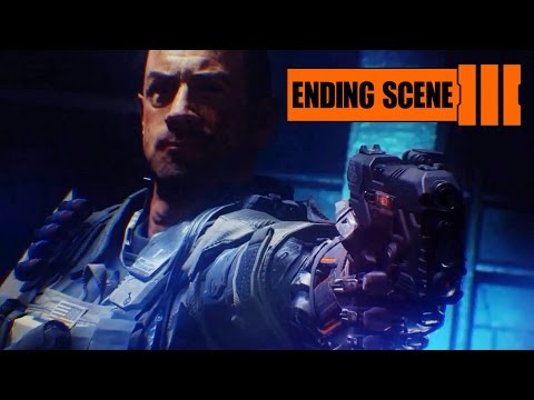 Call of Duty: Black Ops 3 - Ending CUTSCENE (Final Boss)