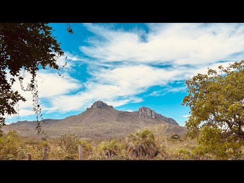 MISSÃO EM CRISTÁLIA NORTE DE MINAS 