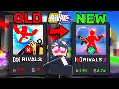 Rivals is COOKED... (Roblox Rivals News)