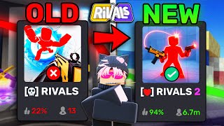 Rivals is COOKED... (Roblox Rivals News)