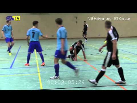 VfB Habinghorst   SG Castrop Spiel um Platz 3