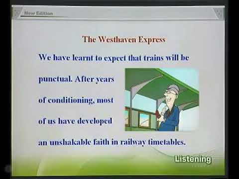 37-3 New Concept English 37 The Westhaven Express 開往威斯特海溫的快車
