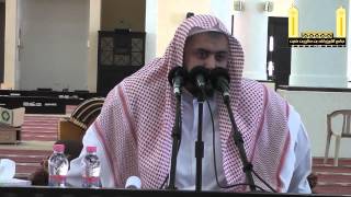 صورة الدرس الثاني من شرح قصيدة الحكم البستي لفضيلة الشيخ وليد السعيدان