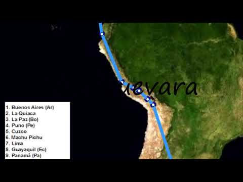 How to say Che Guevara in English?