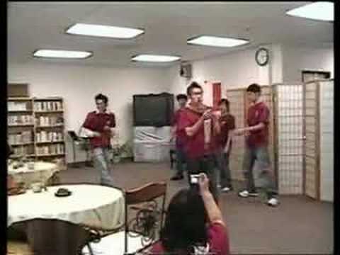 SBYAD Friendship Night - Jerry Lo's Ugly Girl